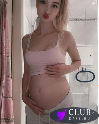 Terheslany - fiatal lány